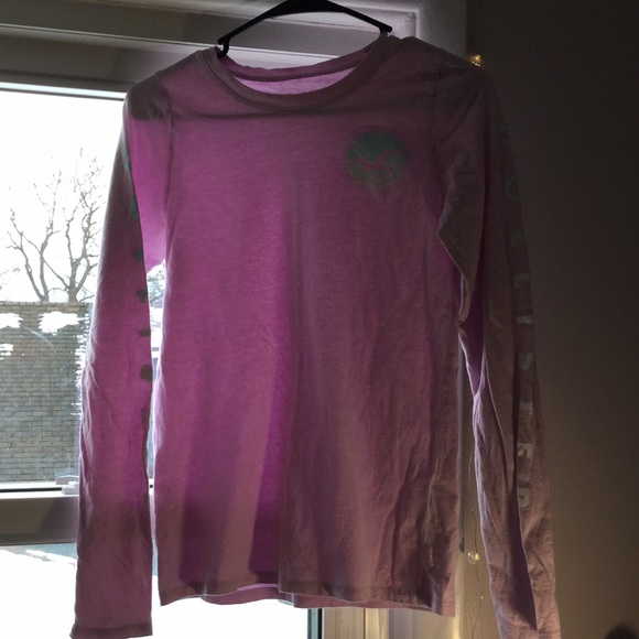 Hollister long sleeve graphic tee - Picture 2 of 4